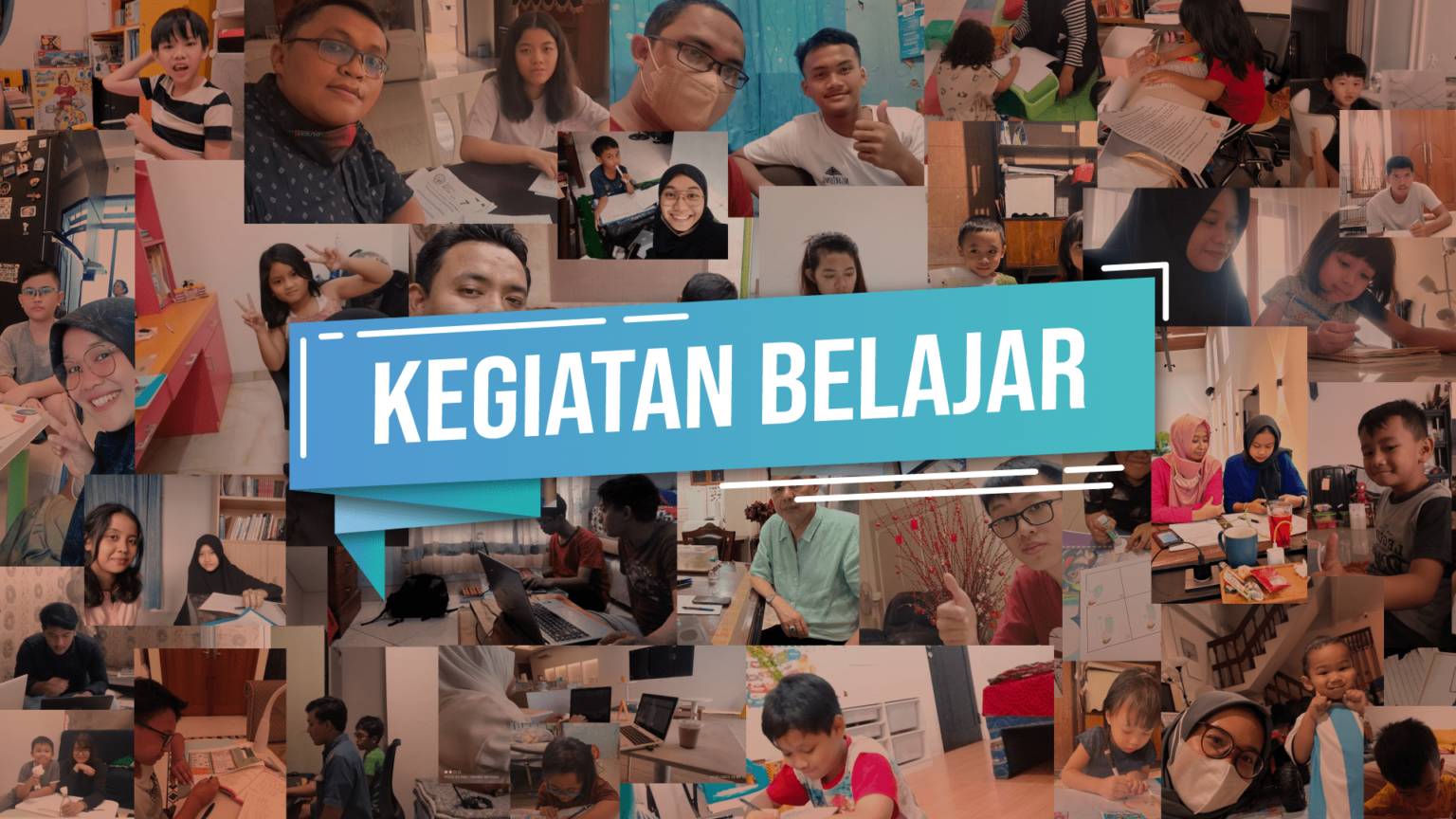 kegiatan belajar bimbel sd smp sma snbt/sbmptn
